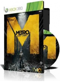 فروش بازی اکشن Metro Last Light